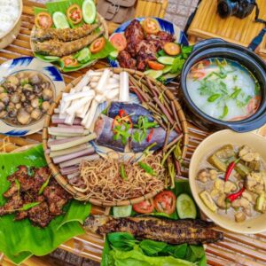 Đặc sản Cần Thơ