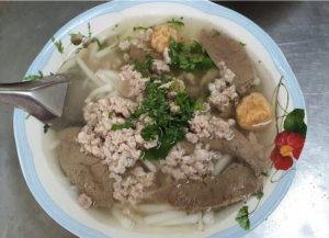 Bánh Lọt Cà Mau