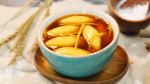 Bánh Ngào - Món Ăn Gắn Liền Với Tuổi Thơ