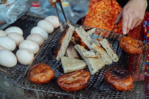 Bánh Tam Giác Mạch – Hương Vị Đặc Trưng Núi Rừng