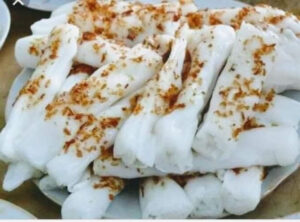 Bánh cuốn Thanh Hóa