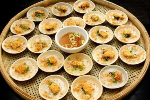 Bánh bèo, nậm, lọc