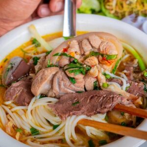 Bún bò Huế 109