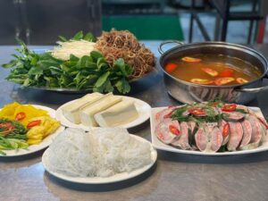 Cá Hồi, Cá Tầm Tại Khau Phạ