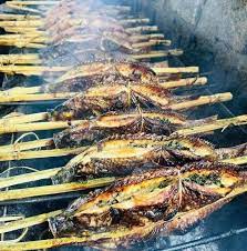 Cá Suối Nướng – Món Ngon Ẩm Thực Tây Bắc Đậm Đà