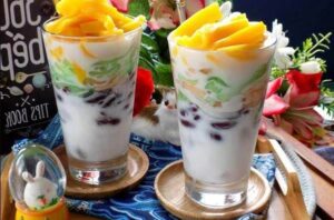 Chè Thái & Chè Xí Mà Phủ