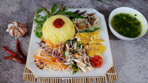 Cơm gà Hội An – Hương vị đậm đà