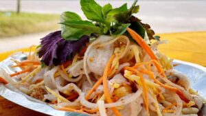 Gỏi Cá Đục - Món Ăn Đậm Chất Biển Cả