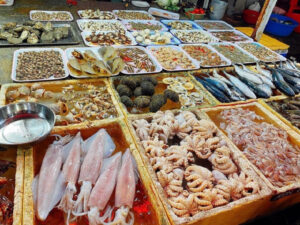 Hải sản Sầm Sơn