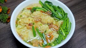 Hoành thánh – Món ngon mang dấu ấn Trung Hoa