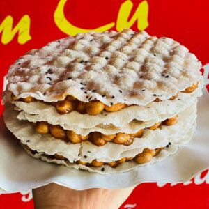 Kẹo Cu Đơ - Biểu Tượng Đặc sản Hà Tĩnh