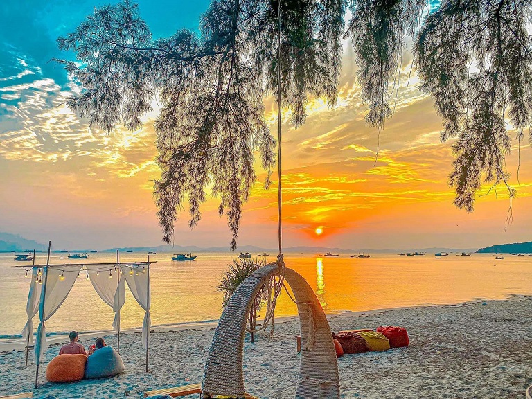 Kinh nghiệm khám phá Đảo Cô Tô