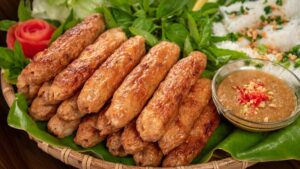 Nem Nướng Cần Thơ