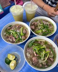 Phở Lâm – Hương Vị Gia Truyền Hơn 60 NămThanh
