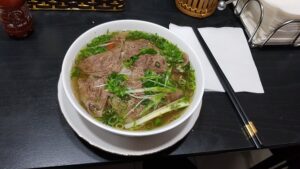 Phở Nhớ – Phở Bò Truyền Thống Ngọt Thanh