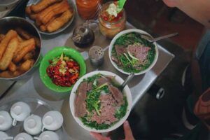 Phở Thìn Bờ Hồ – Quán Phở Truyền Thống Ngon Bậc Nhất