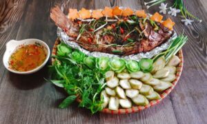 Quán Cơm Dì Năm – Cơm Nhà Ấm Cúng
