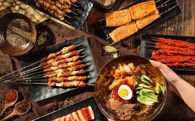 Quán Nướng Trung Hoa - Đống Đa