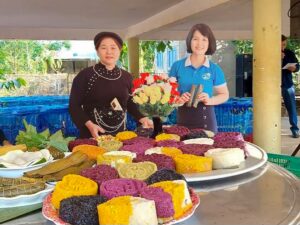 Quán Xôi Ngũ Sắc Lan Anh – Bữa Sáng Đậm Đà
