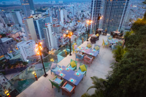 The Rooftop Bar & Cafe