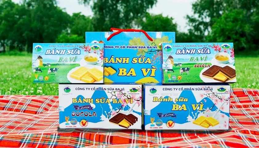 Ẩm thực ba vì