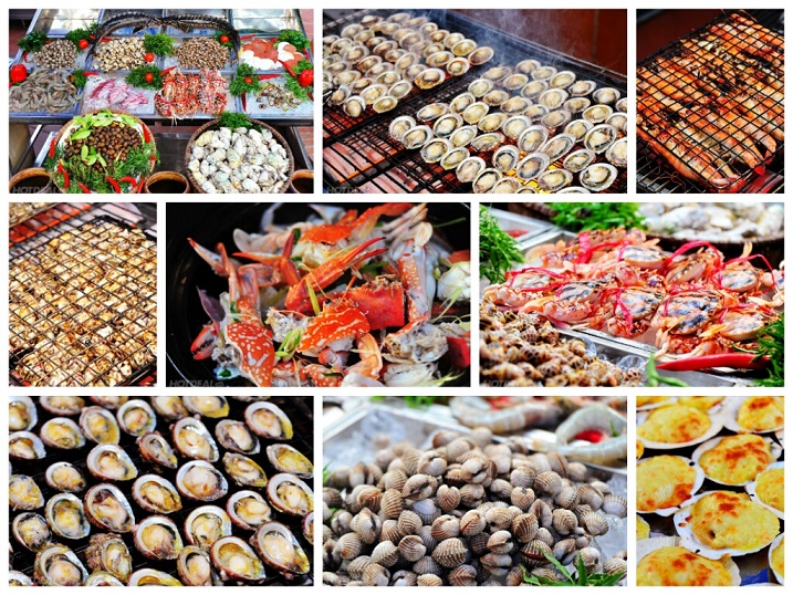 Ẩm thực đặc sắc của Đảo Cô Tô