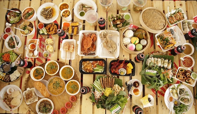 Ẩm thực đặc sắc của Vịnh Hạ Long