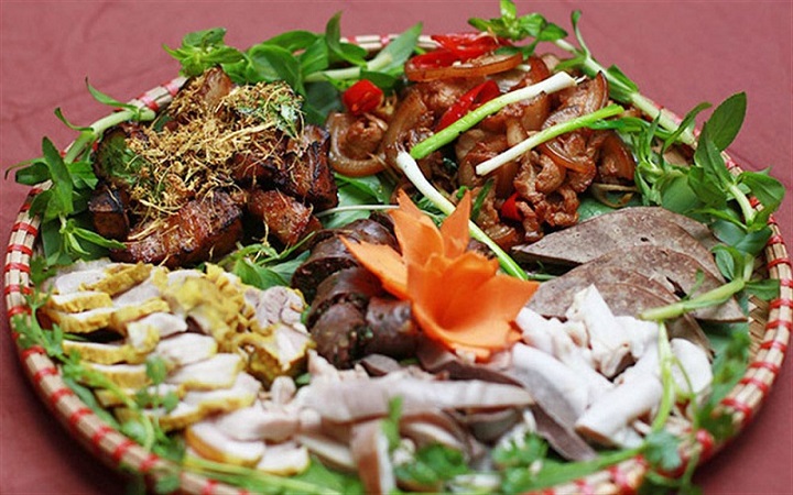 Ẩm thực đặc sắc tại Tam Đảo