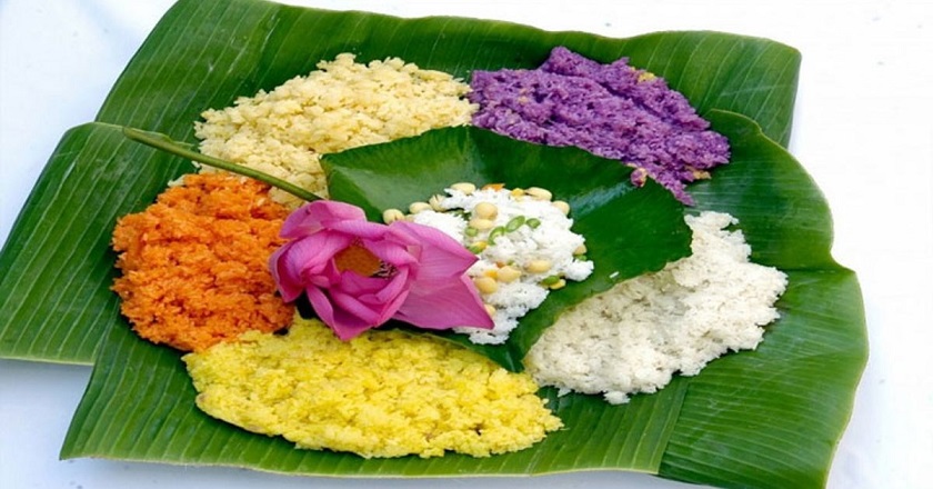 Ârm thực đặc sản Mù Cang Chải