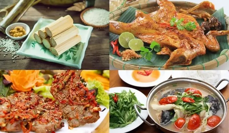 Ẩm thực Đắk Lắk