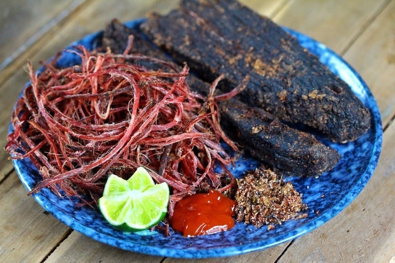 Ẩm thực mộc châu