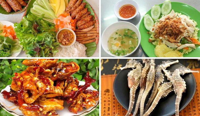 Ẩm thực Nha Trang những món ăn không thể bỏ lỡ