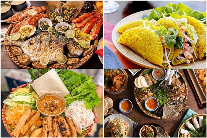 Ẩm thực Nha Trang