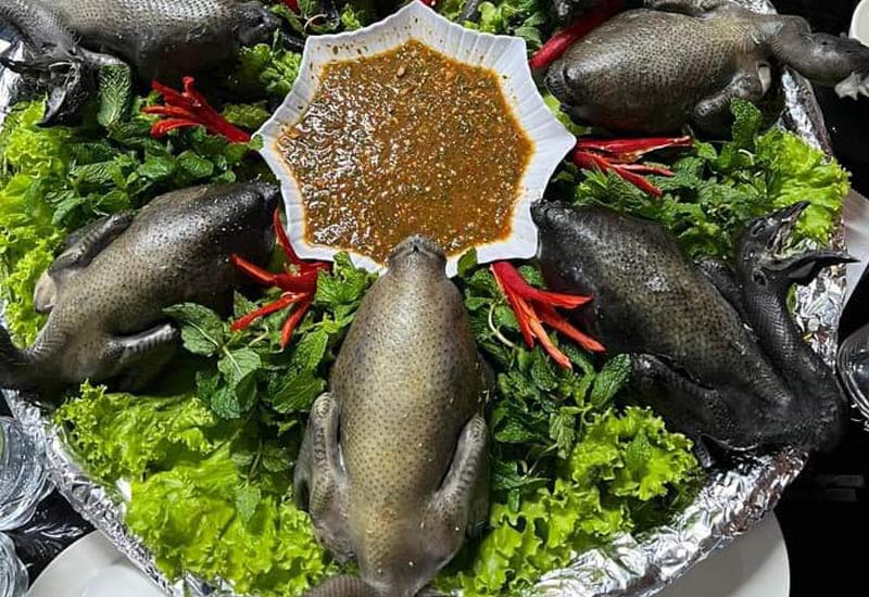 Ẩm thực Sapa mùa đông