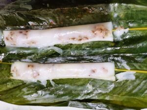 Ăn vặt xứ Thanh