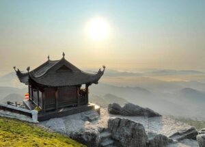 Các điểm du lịch nổi bật tại Núi Yên Tử