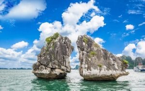 Các điểm du lịch nổi bật tại Vịnh Hạ Long