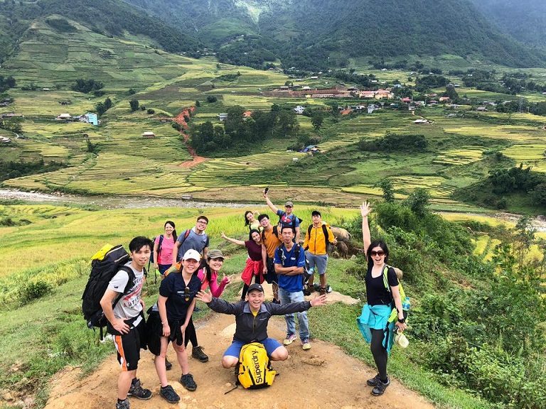 Các lưu ý khi di chuyển ở Sapa