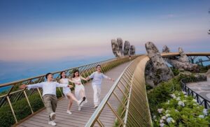 Chuẩn bị cho chuyến đi 3 ngày 2 đêm Bà Nà Hill