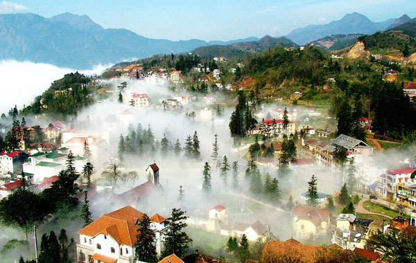 Chuẩn bị cho chuyến đi 3 ngày 2 đêm Sapa