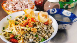 Cơm hến