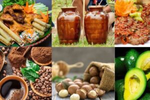 Đặc sản Đăk Lăk
