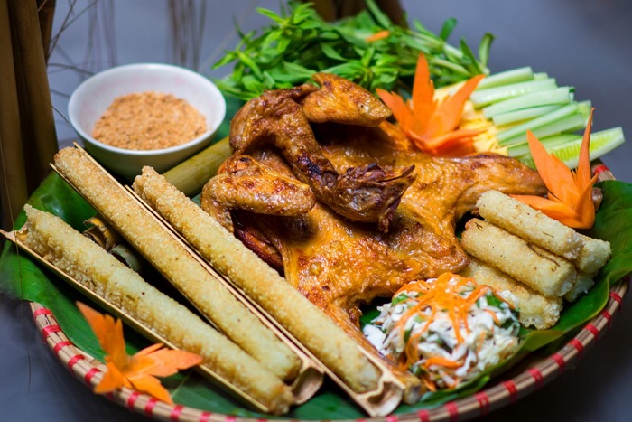Đặc sản Tây Nguyên hương vị núi rừng