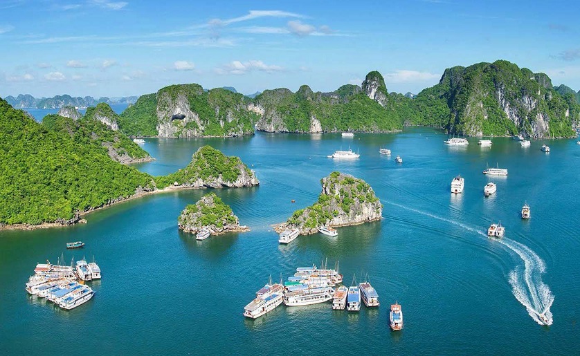 Giới thiệu tổng quan về Đảo Cát Bà