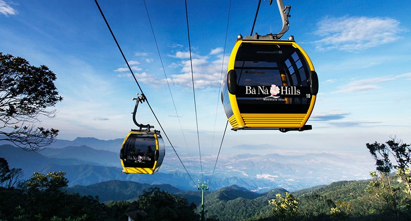 Giới thiệu về Bà Nà Hill