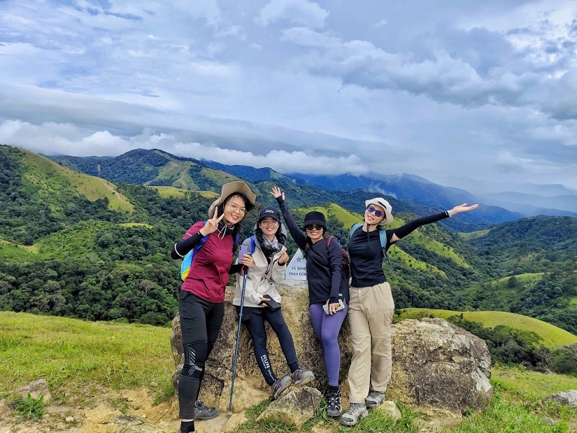 Gợi ý các cung đường trekking cho người mới phù hợp