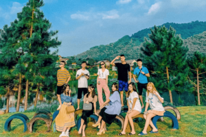 Kinh nghiệm du lịch ba vì