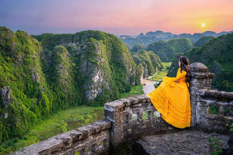 Kinh nghiệm Khám phá Hang Múa Ninh Bình
