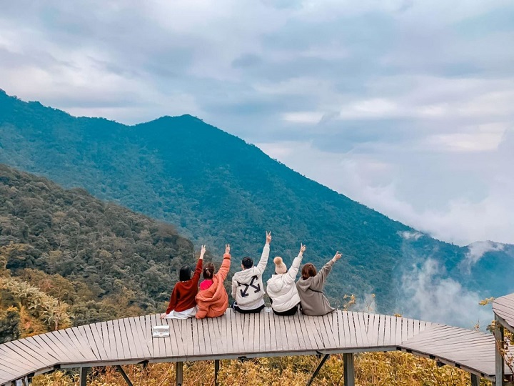 Kinh nghiệm khám Phá Tam Đảo