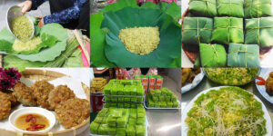 Làng Cốm Mẽ Trì